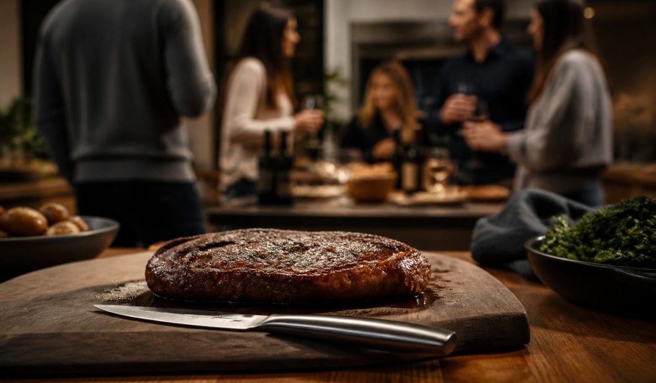 Unmasking the Hidden Threats: Why Choosing the Right Steak Knife Set Matters